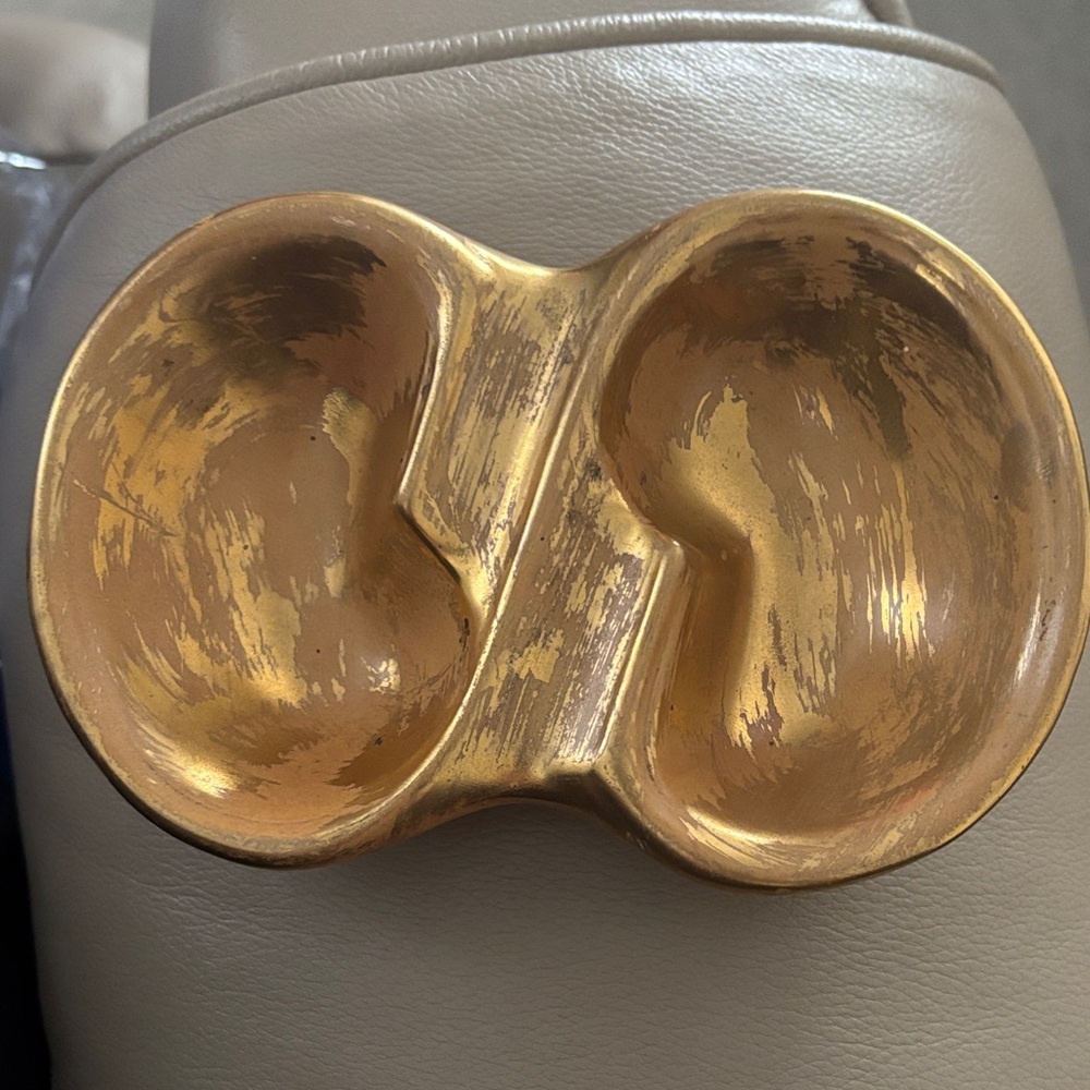 Vintage Stangl Pottery Ashtray